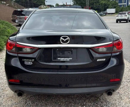 2017 Mazda MAZDA6