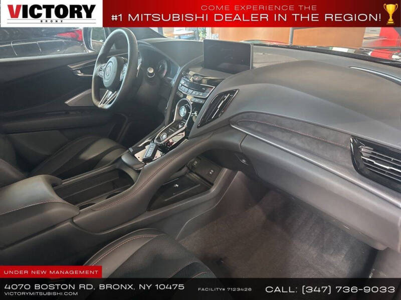 2024 Acura RDX SH-AWD w/A-SPEC