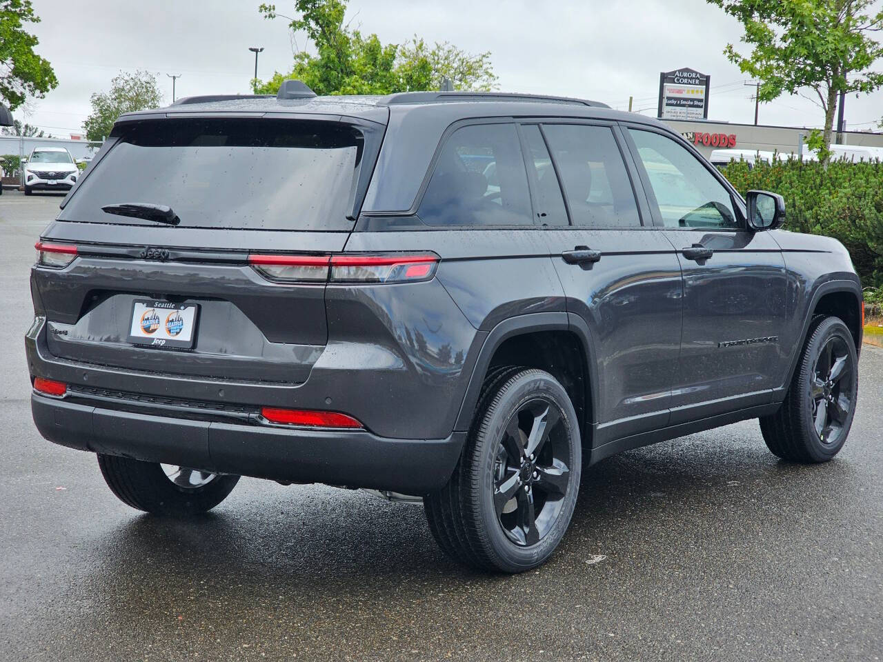 2024 Jeep Grand Cherokee for sale at Autos by Talon in Seattle, WA