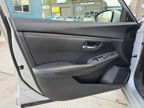 2020 Nissan Sentra S