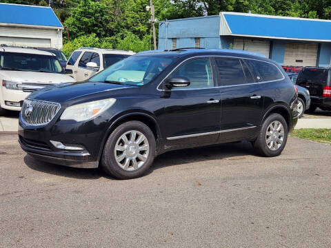2014 Buick Enclave Leather