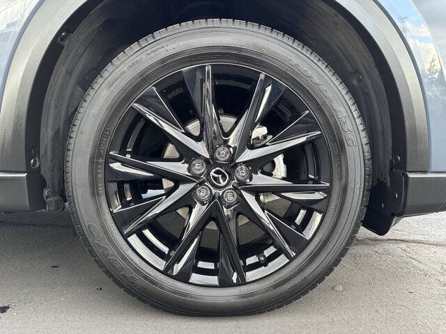 2023 Mazda CX-5 2.5 S Carbon Edition