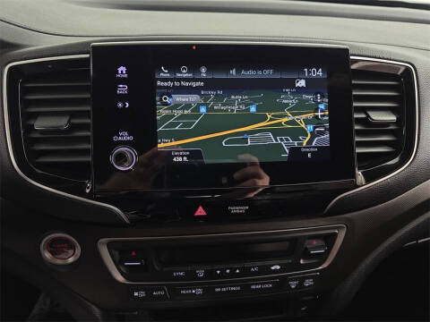 2022 Honda Pilot TrailSport