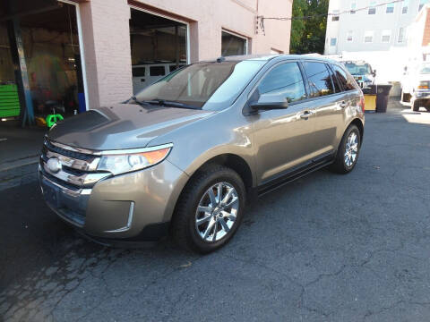 2013 Ford Edge for sale at Village Motors in New Britain CT