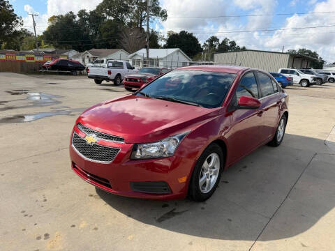 2014 Chevrolet Cruze 1LT Auto