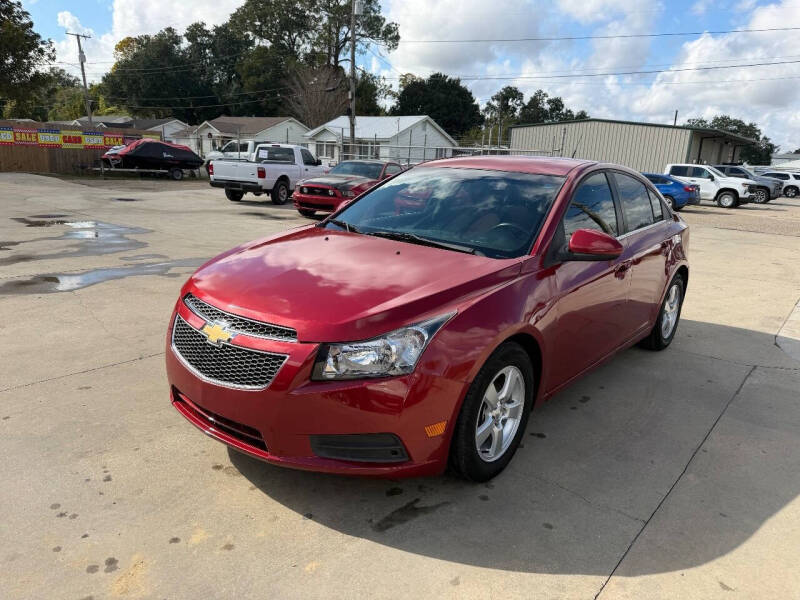 2014 Chevrolet Cruze 1LT Auto