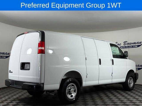 2025 Chevrolet Express 2500