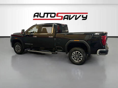 2024 GMC Sierra 2500HD
