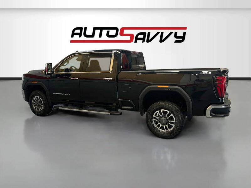 2024 GMC Sierra 2500HD