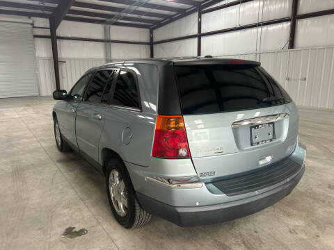 2006 Chrysler Pacifica Touring