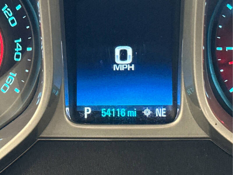 2015 Chevrolet Camaro LT