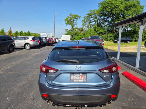 2014 Mazda MAZDA3 i Touring