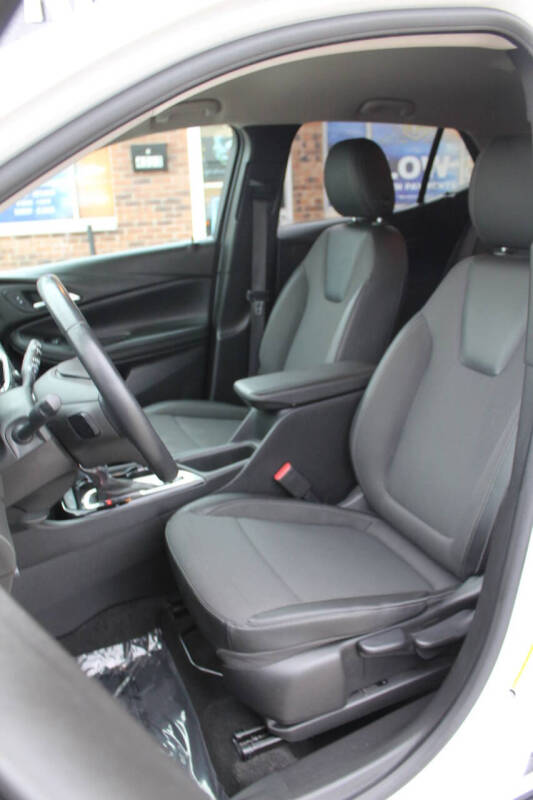 2022 Buick Encore GX Preferred