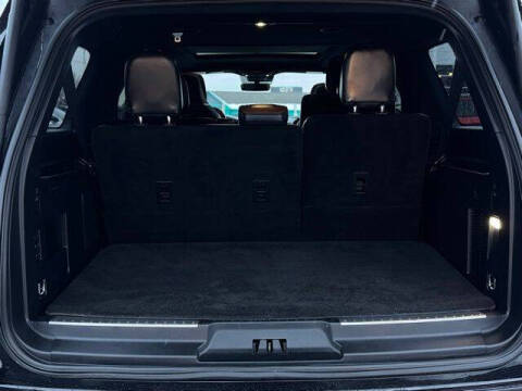 2020 Lincoln Navigator L Reserve