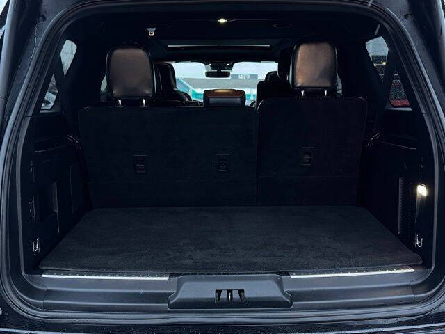 2020 Lincoln Navigator L Reserve