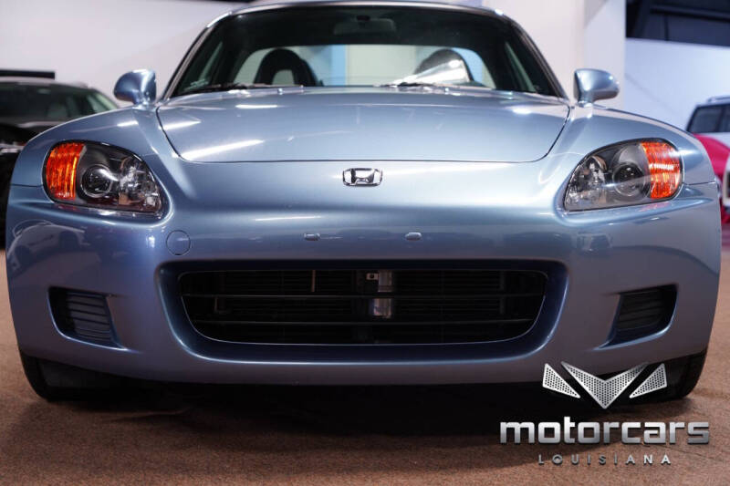 2002 Honda S2000