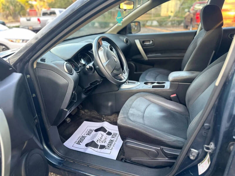 2014 Nissan Rogue Select S