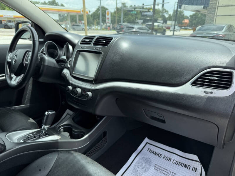 2017 Dodge Journey GT