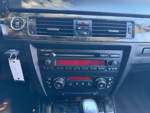 2009 BMW 3 Series 328i