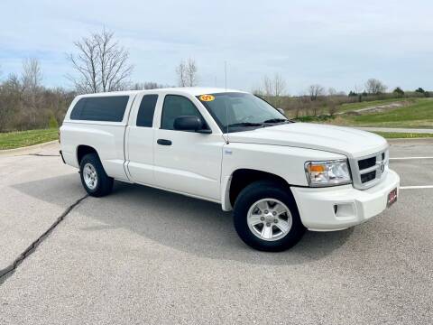 2009 Dodge Dakota for sale at A & S Auto and Truck Sales in Platte City MO