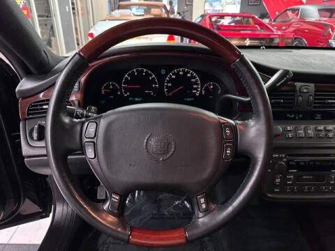 2001 Cadillac DeVille DHS