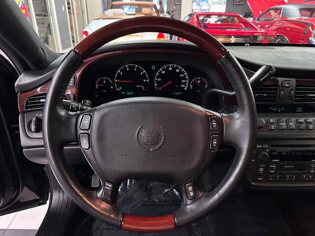 2001 Cadillac DeVille DHS