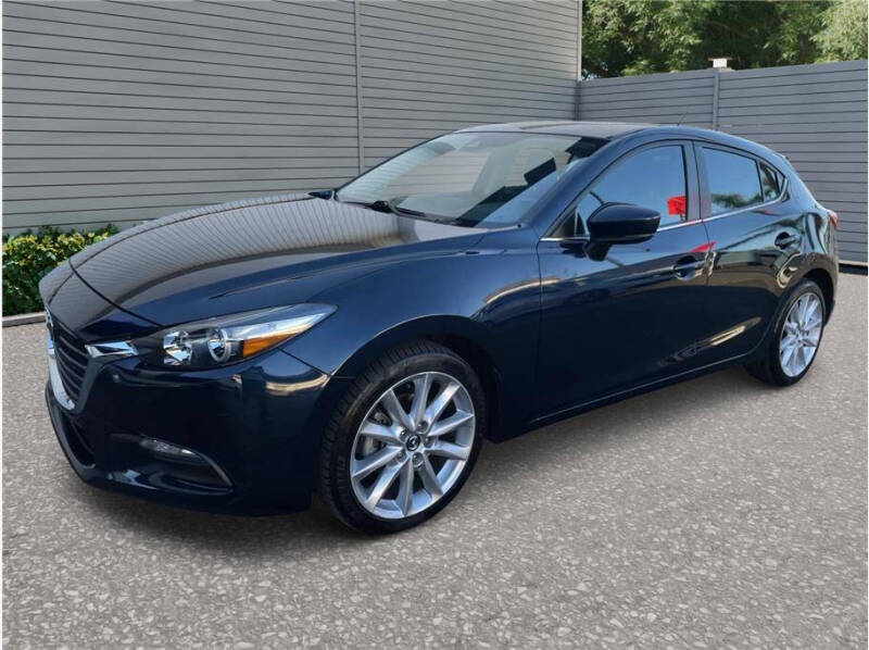 2017 Mazda MAZDA3 Touring 2.5