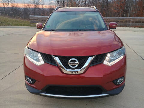 2015 Nissan Rogue SL