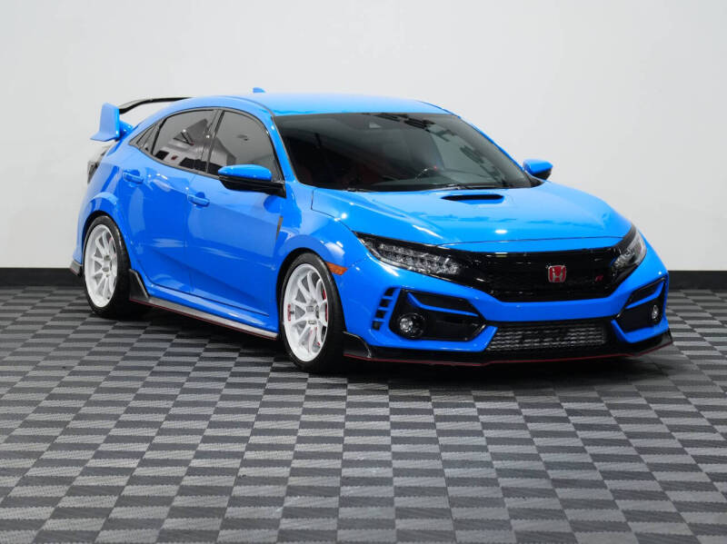 2021 Honda Civic Type R Touring