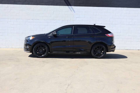 2020 Ford Edge ST Line