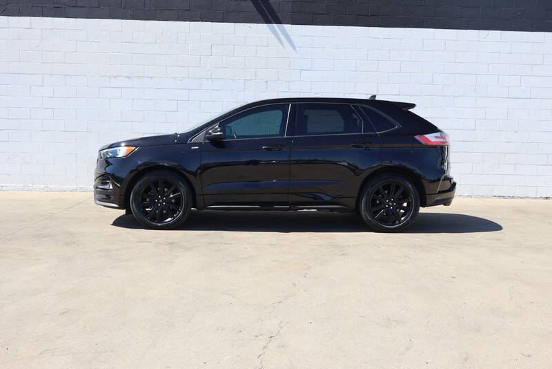 2020 Ford Edge ST Line