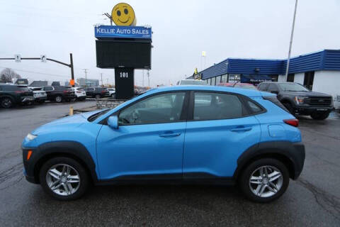 2019 Hyundai Kona SE