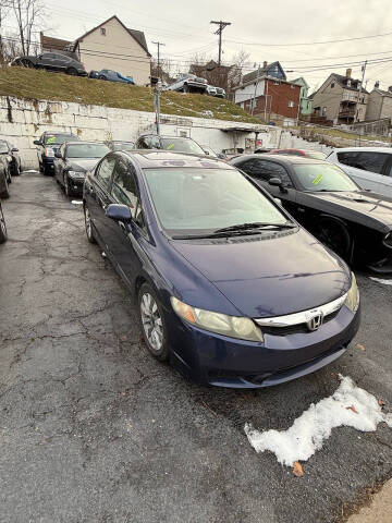 2011 Honda Civic EX