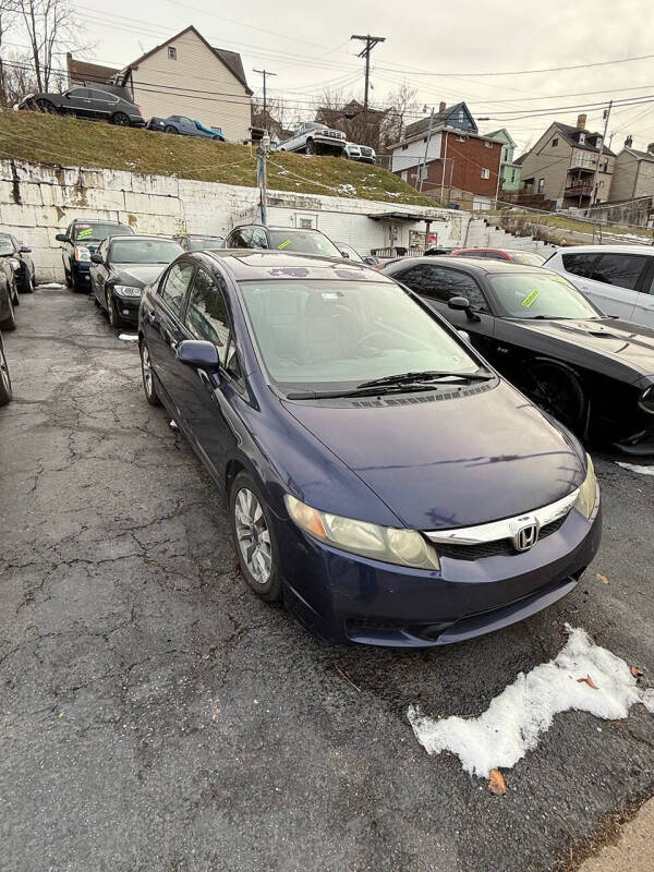 2011 Honda Civic EX