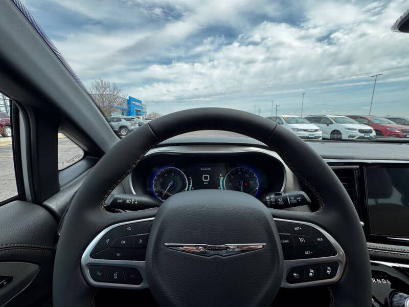 2026 Chrysler Pacifica Pinnacle