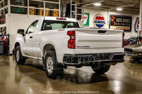 2022 Chevrolet Silverado 1500