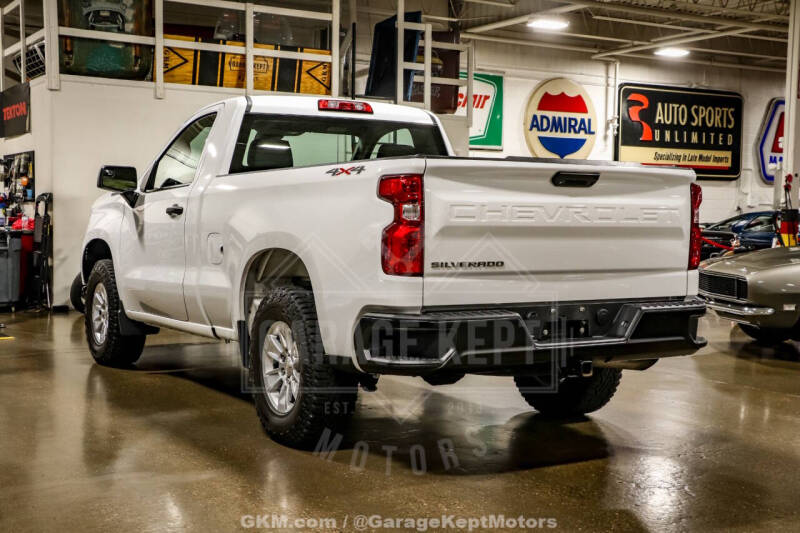 2022 Chevrolet Silverado 1500