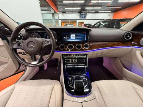 2017 Mercedes-Benz E-Class E 300