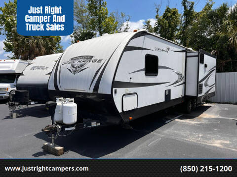 2018 Highland Ridge Open Range Ultra Lite for sale at Just Right Camper And Truck Sales in Panama City FL