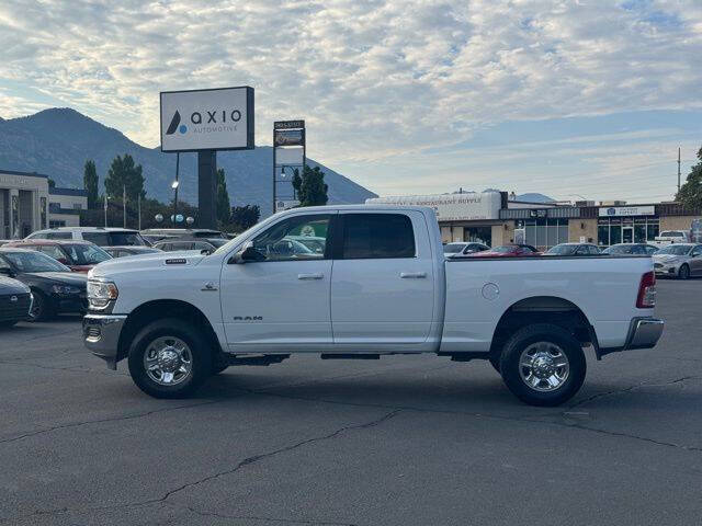 2022 Ram 2500 for sale at Axio Auto Boise in Boise, ID