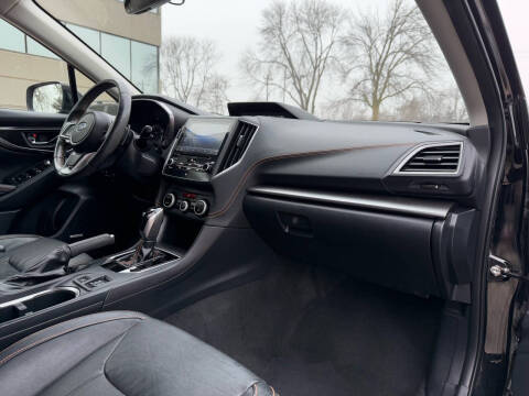 2018 Subaru Crosstrek 2.0i Limited