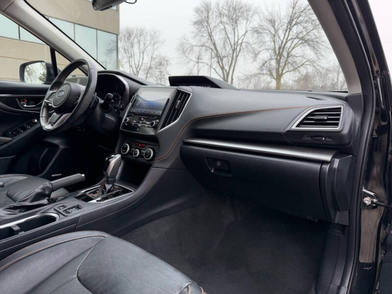 2018 Subaru Crosstrek 2.0i Limited