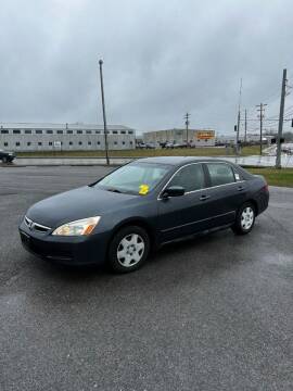 2006 Honda Accord for sale at Phoenix Used Auto Sales in Bowling Green KY