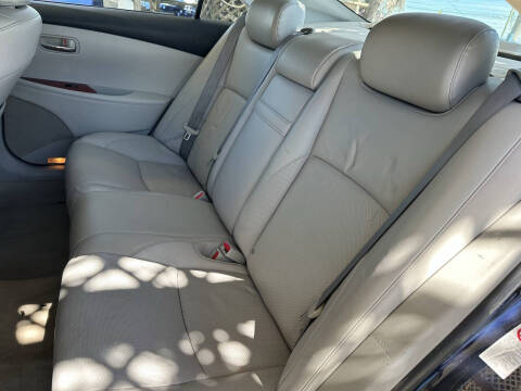 2007 Lexus ES 350
