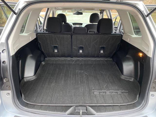 2015 Subaru Forester 2.5i Premium