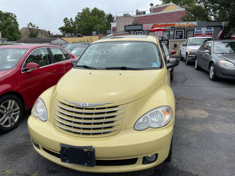 2007 Chrysler PT Cruiser for sale at Chambers Auto Sales LLC in Trenton NJ