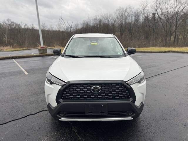 2025 Toyota Corolla Cross L