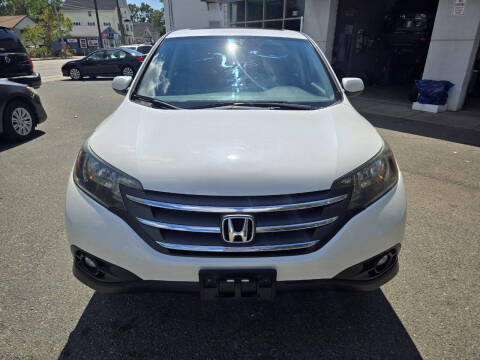 2012 Honda CR-V EX