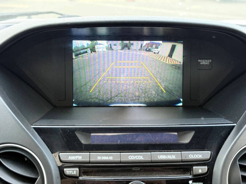 2015 Honda Pilot EX-L