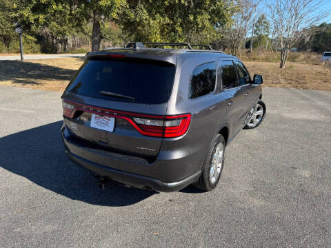2014 Dodge Durango Limited